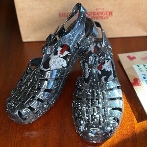 Melissa x Stranger Things